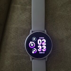Garmin Vivoactive 5 used for 2 months